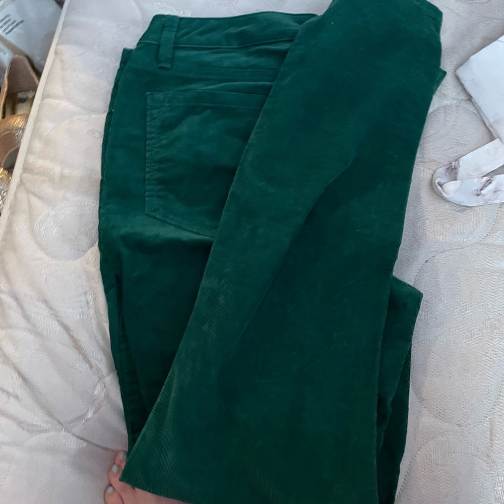 Green Jeans